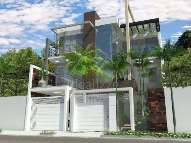 Casa / Sobrado para Venda em Volta Redonda/RJ Morada da Colina 3 Quartos