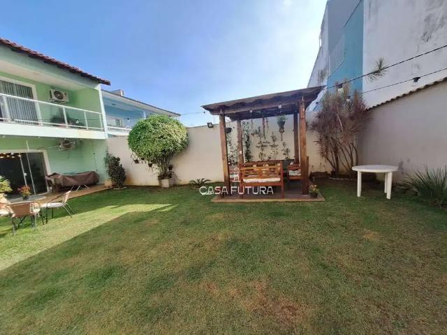 Casa / Sobrado para Venda em Volta Redonda/RJ Morada da Colina 3 Quartos