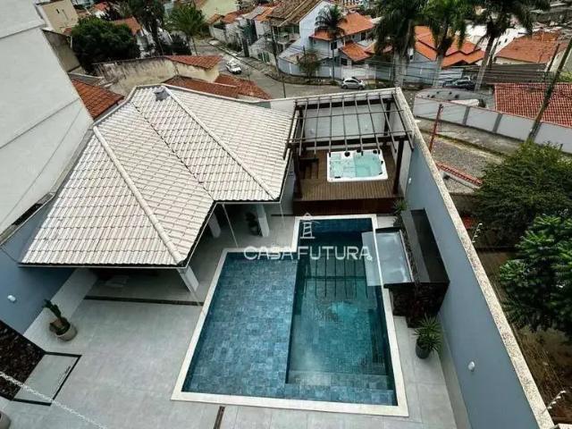 Casa / Sobrado para Venda em Volta Redonda/RJ Morada da Colina 3 Quartos