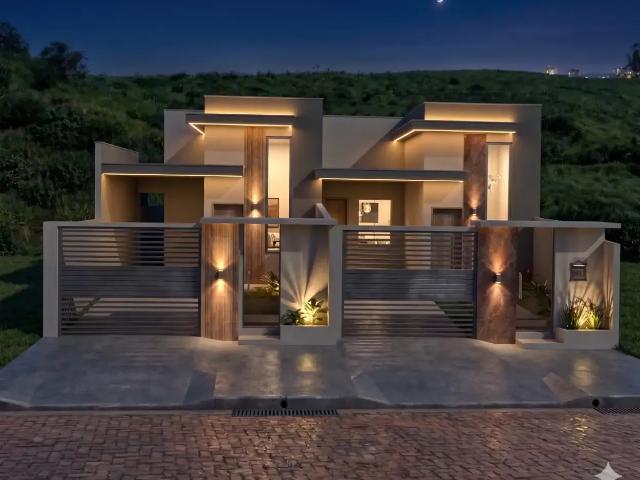 Casa / Sobrado para Venda em Barra do Piraí/RJ Fátima 3 Quartos