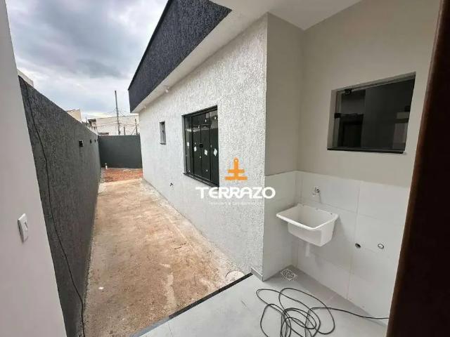 Casa / Sobrado para Venda em Volta Redonda/RJ Santa Rita do Zarur 2 Quartos