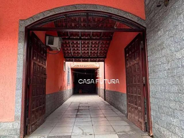 Casa / Sobrado para Venda em Volta Redonda/RJ Ponte Alta 2 Quartos