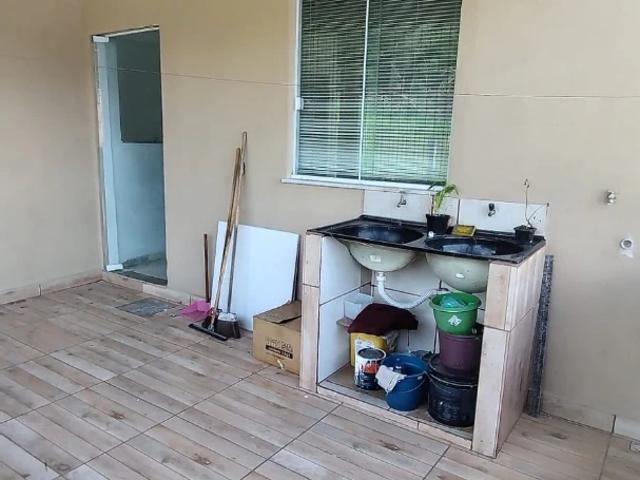 Casa / Sobrado para Venda em Volta Redonda/RJ Roma 2 Quartos