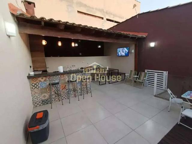 Casa / Sobrado para Venda em Volta Redonda/RJ Roma 2 Quartos