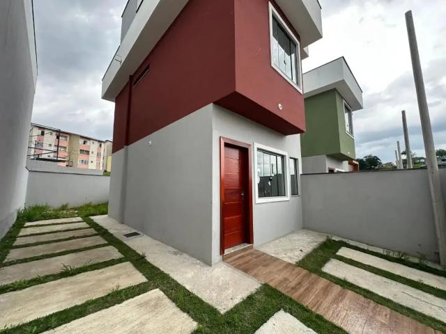 Casa / Sobrado para Venda em Volta Redonda/RJ Roma 2 Quartos