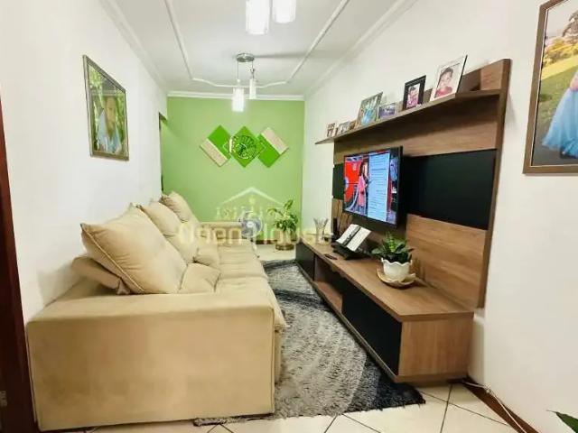 Casa / Sobrado para Venda em Volta Redonda/RJ Vila Rica 3 Quartos