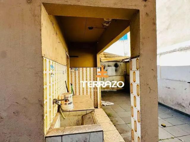 Casa / Sobrado para Venda em Volta Redonda/RJ Vila Santa Cecília 3 Quartos