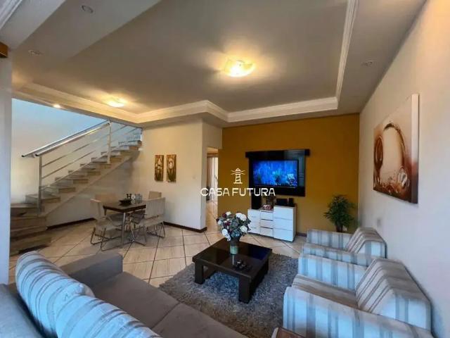 Casa / Sobrado para Venda em Volta Redonda/RJ Vila Santa Cecília 3 Quartos