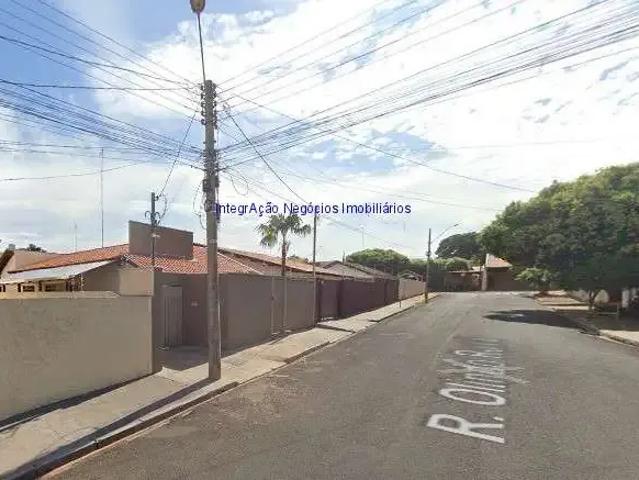 Casa / Sobrado para Venda em Votuporanga/SP Jardim Progresso 3 Quartos