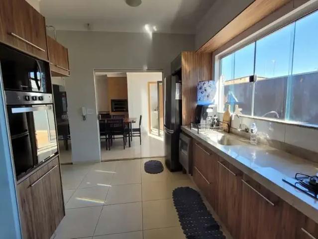 Casa / Sobrado para Venda em Votuporanga/SP Jardim Residencial Vilar 3 Quartos