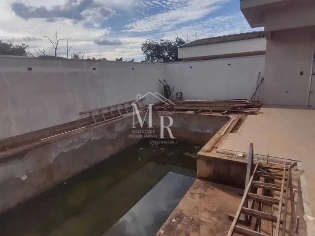 Casa / Sobrado para Venda em Votuporanga/SP Jardim Residencial Noroeste 4 Quartos