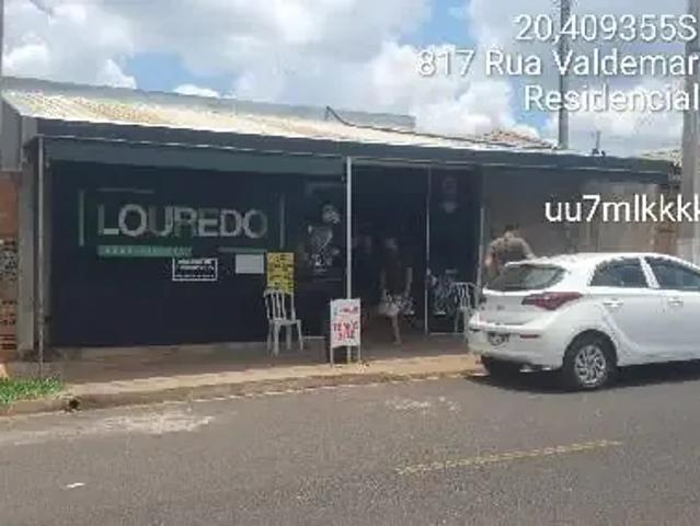 Casa / Sobrado para Venda em Votuporanga/SP Parque Vida Nova Votuporanga III 2 Quartos