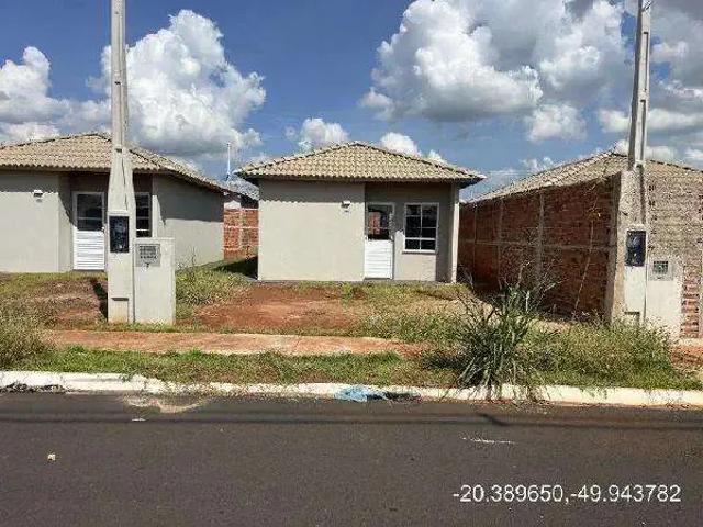 Casa / Sobrado para Venda em Votuporanga/SP Parque Boa Vista I 2 Quartos