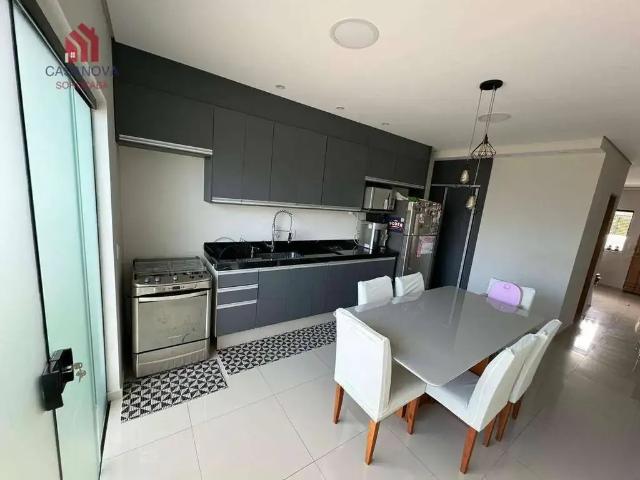 Casa / Sobrado para Venda em Votorantim/SP Colina Santa Mônica 2 Quartos