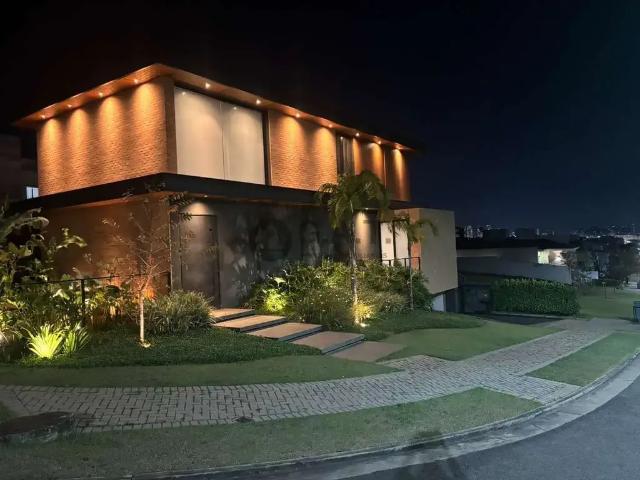 Casa / Sobrado para Venda em Votorantim/SP Alphaville Nova Esplanada 4 Quartos