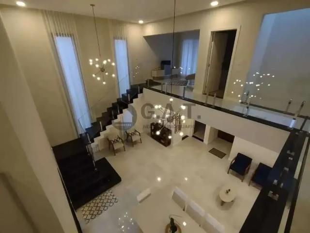 Casa / Sobrado para Venda em Votorantim/SP Alphaville Nova Esplanada 4 Quartos