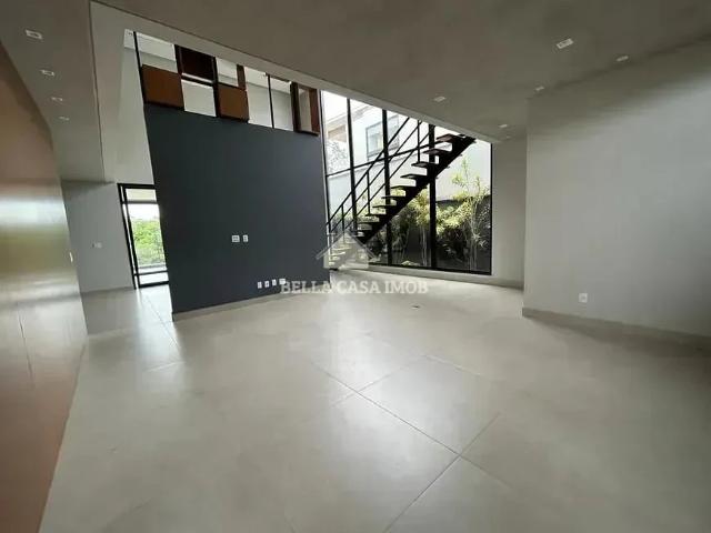 Casa / Sobrado para Venda em Votorantim/SP Alphaville Nova Esplanada 4 Quartos