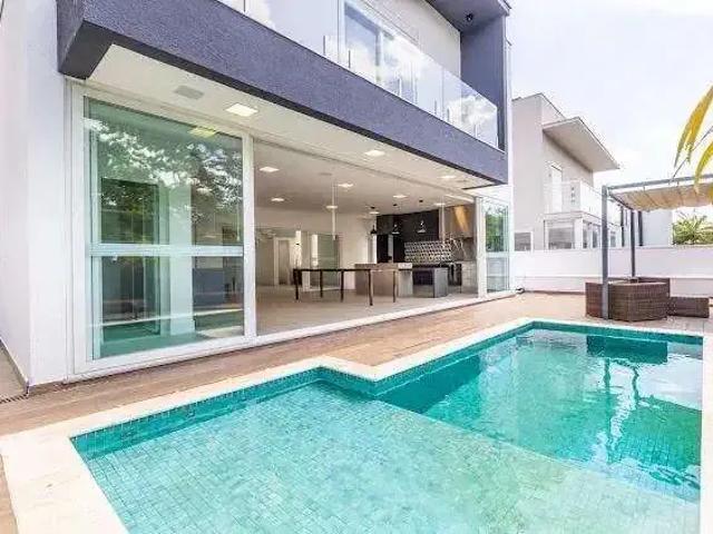 Casa / Sobrado para Venda em Votorantim/SP Alphaville Nova Esplanada 4 Quartos