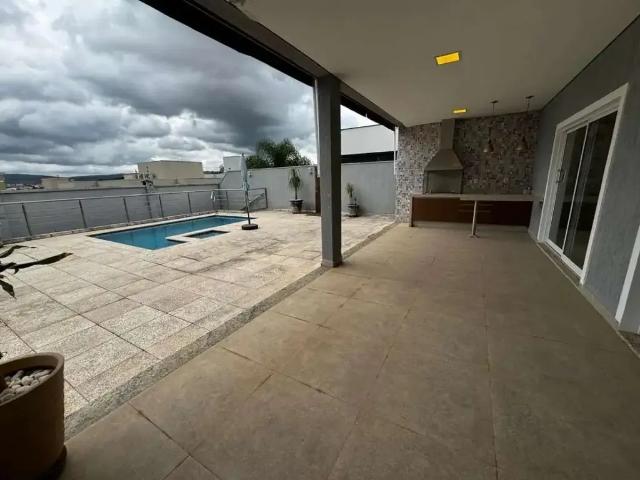Casa / Sobrado para Venda em Votorantim/SP Alphaville Nova Esplanada 4 Quartos