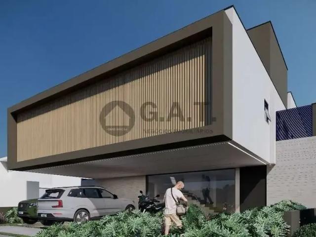 Casa / Sobrado para Venda em Votorantim/SP Alphaville Nova Esplanada 4 Quartos
