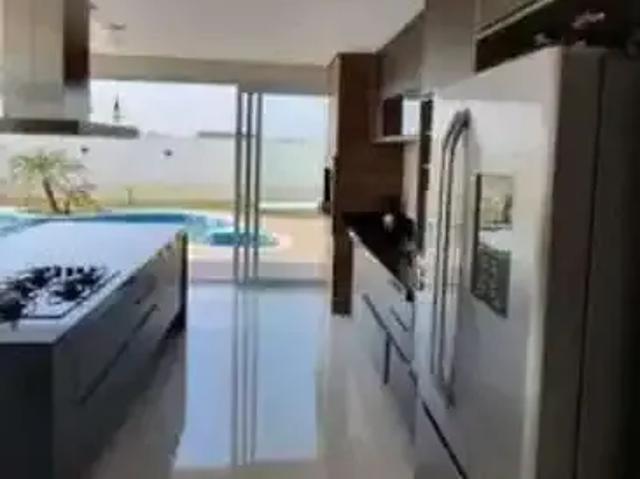 Casa / Sobrado para Venda em Votorantim/SP Alphaville Nova Esplanada 4 Quartos