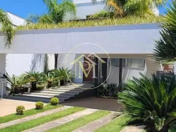 Casa / Sobrado para Venda em Votorantim/SP Alphaville Nova Esplanada 4 Quartos