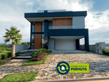 Casa / Sobrado para Venda em Votorantim/SP Alphaville Nova Esplanada 4 Quartos