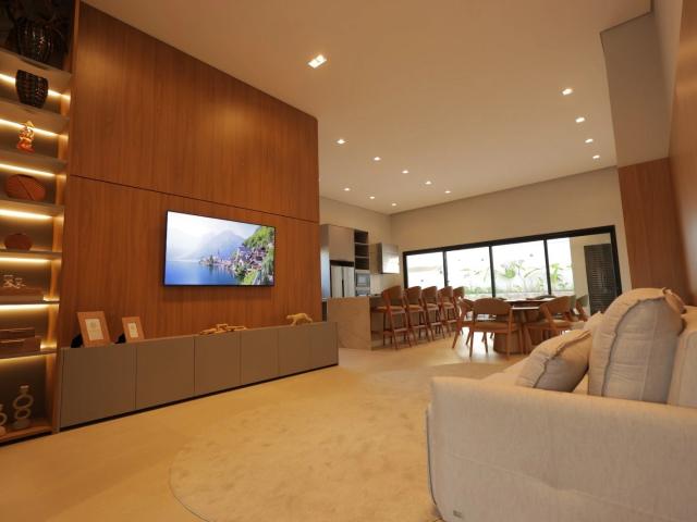 Casa / Sobrado para Venda em Votorantim/SP Alphaville Nova Esplanada 4 Quartos