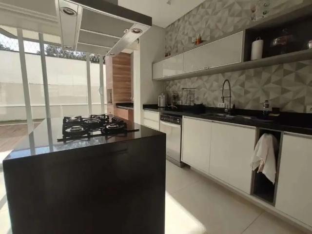 Casa / Sobrado para Venda em Votorantim/SP Alphaville Nova Esplanada 3 Quartos