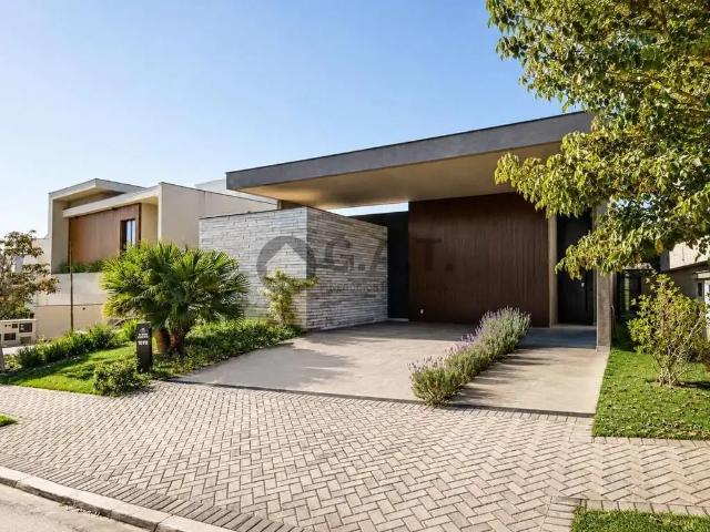 Casa / Sobrado para Venda em Votorantim/SP Alphaville Nova Esplanada 3 Quartos