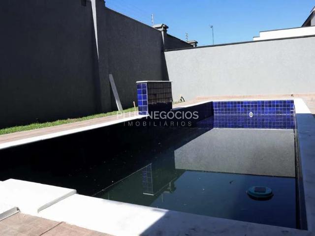 Casa / Sobrado para Venda em Votorantim/SP Alphaville Nova Esplanada 3 Quartos