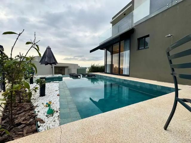 Casa / Sobrado para Venda em Votorantim/SP Alphaville Nova Esplanada 3 Quartos
