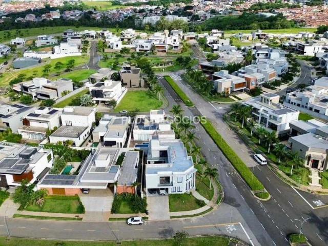 Casa / Sobrado para Venda em Votorantim/SP Alphaville Nova Esplanada 3 Quartos