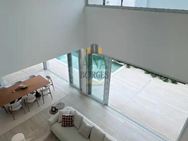 Casa / Sobrado para Venda em Votorantim/SP Alphaville Nova Esplanada 3 4 Quartos