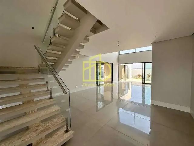 Casa / Sobrado para Venda em Votorantim/SP Alphaville Nova Esplanada 3 4 Quartos
