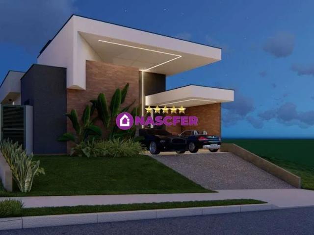 Casa / Sobrado para Venda em Votorantim/SP Itapeva 3 Quartos