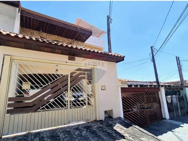 Casa / Sobrado para Venda em Votorantim/SP Jardim Ana Claudia 3 Quartos