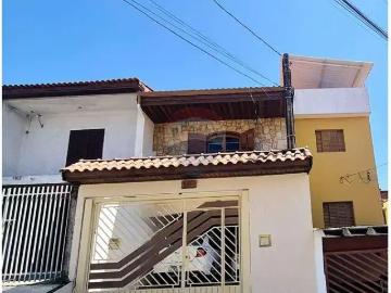 Casa / Sobrado para Venda em Votorantim/SP Jardim Ana Claudia 3 Quartos