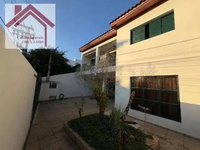 Casa / Sobrado para Venda em Votorantim/SP Jardim Clarice I 4 Quartos