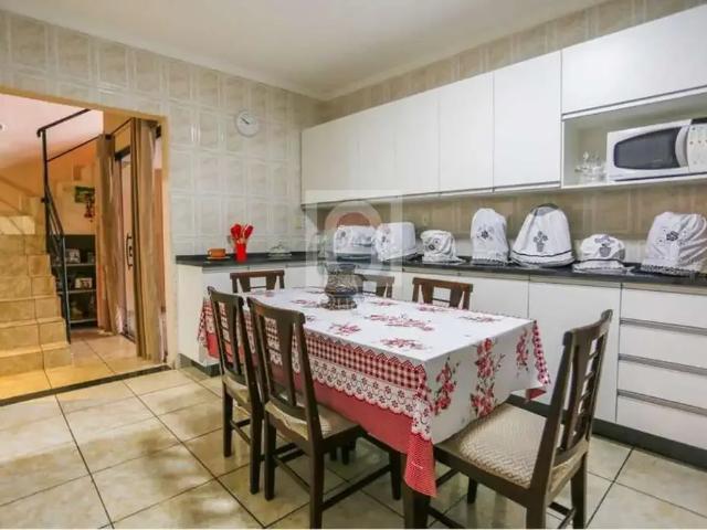 Casa / Sobrado para Venda em Votorantim/SP Jardim Europa 4 Quartos
