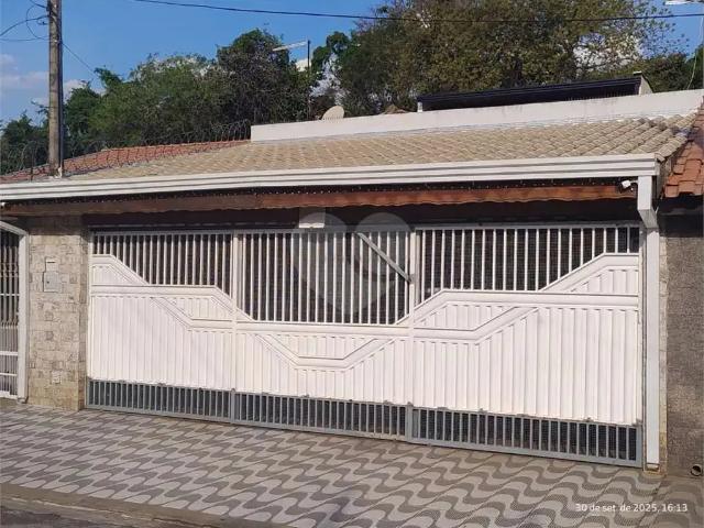 Casa / Sobrado para Venda em Votorantim/SP Jardim Europa 3 Quartos