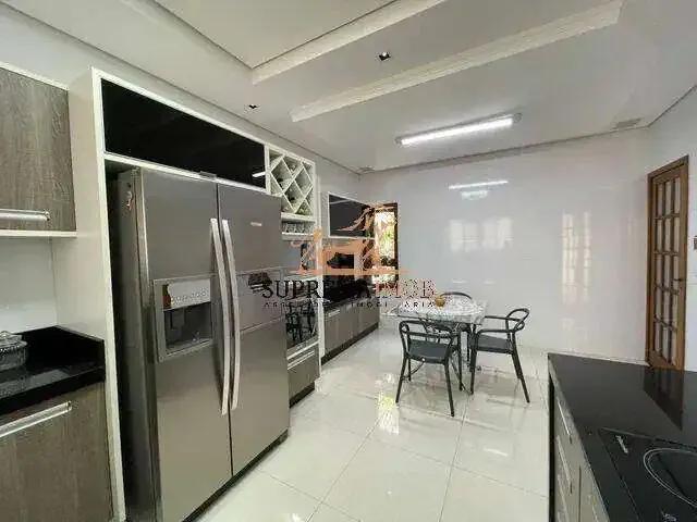 Casa / Sobrado para Venda em Votorantim/SP Jardim Icatu 4 Quartos