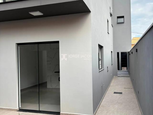 Casa / Sobrado para Venda em Votorantim/SP Jardim Karolyne 3 Quartos