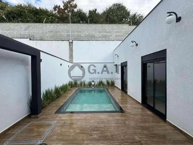 Casa / Sobrado para Venda em Votorantim/SP Loteamento Residencial Villágio Di Capri 3 Quartos