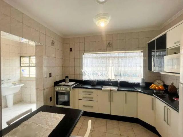 Casa / Sobrado para Venda em Votorantim/SP Parque Bela Vista 3 Quartos