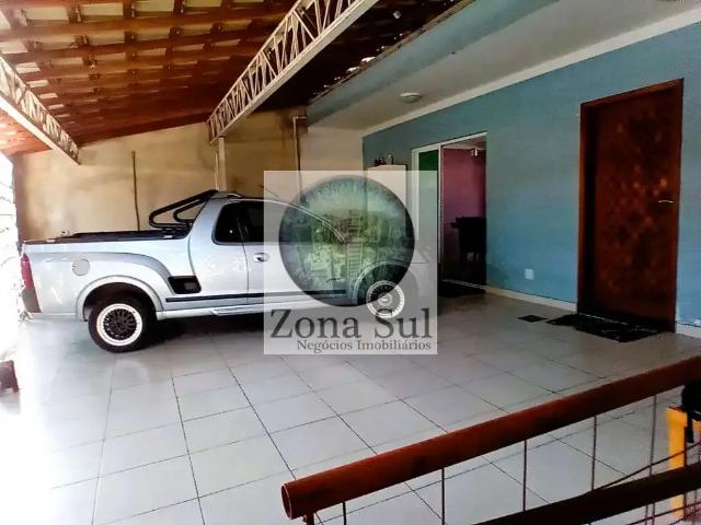 Casa / Sobrado para Venda em Votorantim/SP Parque Bela Vista 3 Quartos