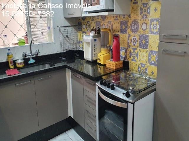 Casa / Sobrado para Venda em Votorantim/SP Parque Bela Vista 3 Quartos