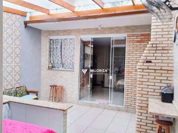 Casa / Sobrado para Venda em Votorantim/SP Parque Bela Vista 4 Quartos
