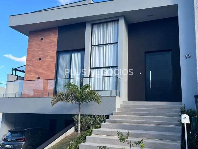 Casa / Sobrado para Venda em Votorantim/SP Parque Esplanada 3 Quartos
