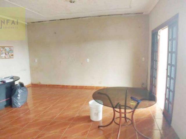 Casa / Sobrado para Venda em Votorantim/SP Parque Jataí 3 Quartos